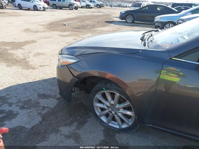 Продаж на аукціоні авто 2017 Mazda Mazda3 Touring, vin: 3MZBN1V72HM152258, номер лоту: 44347082