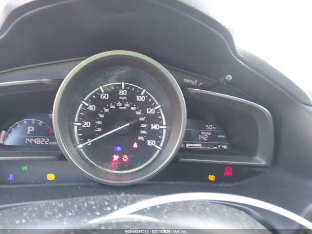 Продаж на аукціоні авто 2017 Mazda Mazda3 Touring, vin: 3MZBN1V72HM152258, номер лоту: 44347082