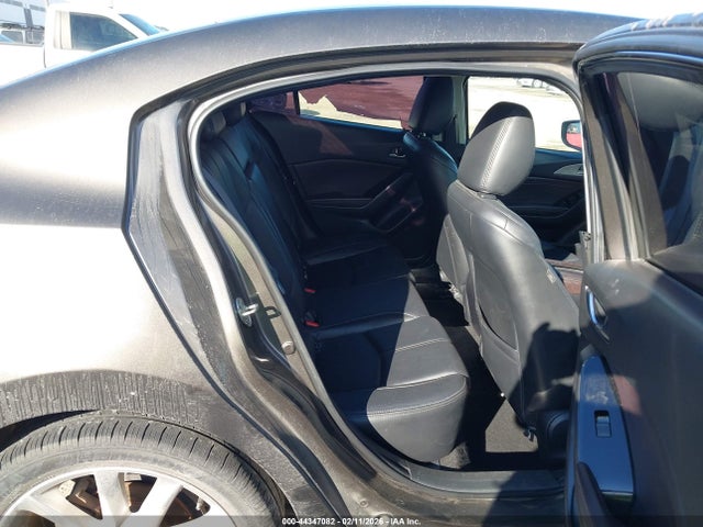 Продаж на аукціоні авто 2017 Mazda Mazda3 Touring, vin: 3MZBN1V72HM152258, номер лоту: 44347082