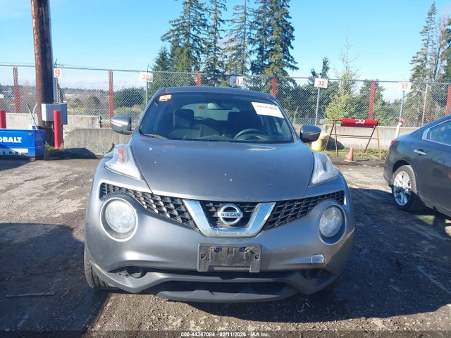 JN8AF5MR2GT603604 Nissan JUKE S