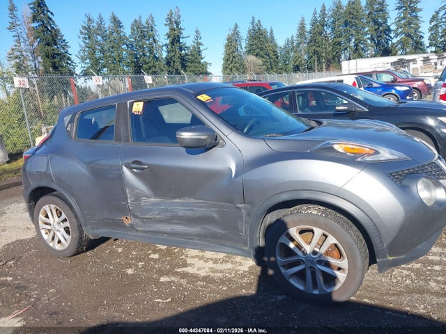 JN8AF5MR2GT603604 Nissan JUKE S