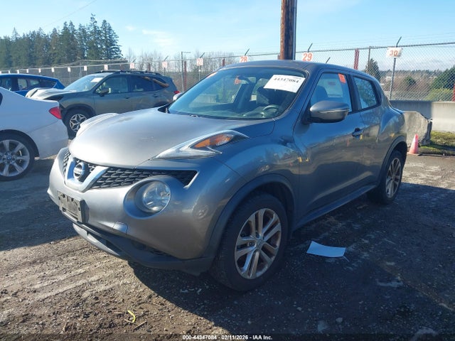 JN8AF5MR2GT603604 Nissan JUKE S