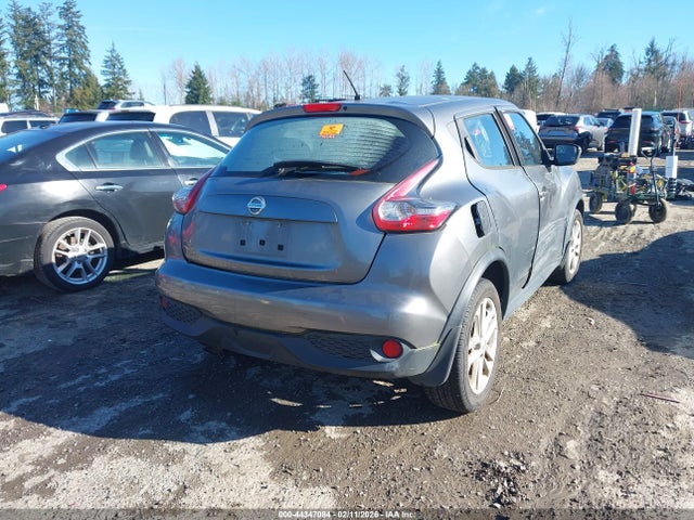 JN8AF5MR2GT603604 Nissan JUKE S
