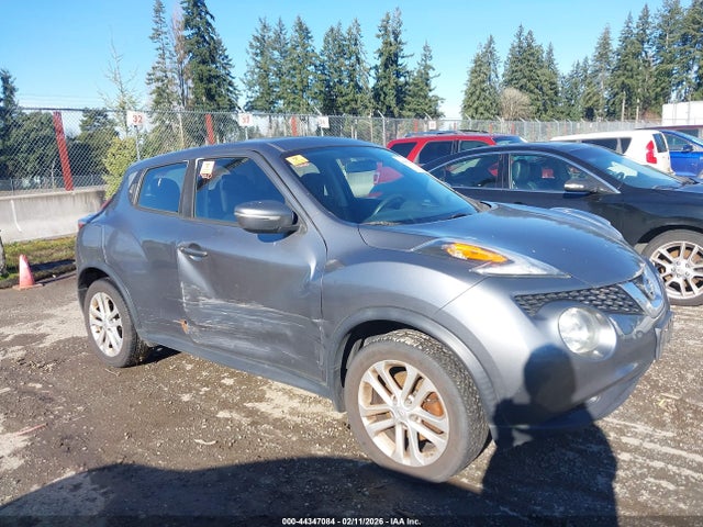 JN8AF5MR2GT603604 Nissan JUKE S