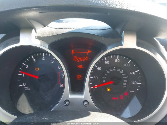 JN8AF5MR2GT603604 Nissan JUKE S