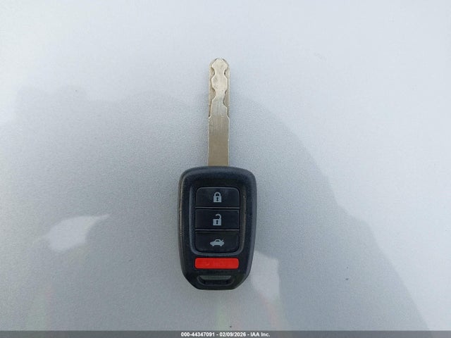 Honda Civic Lx 2016 2HGFC2F52GH518120 Image 11