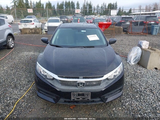 Honda Civic Lx 2016 2HGFC2F52GH518120 Image 12