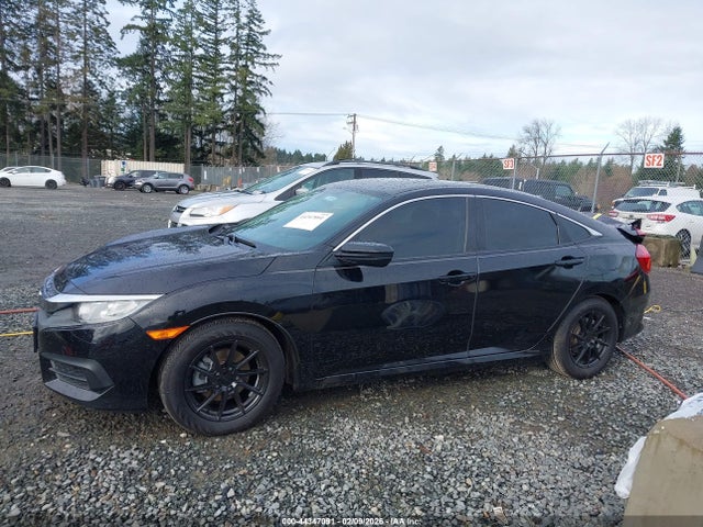 Honda Civic Lx 2016 2HGFC2F52GH518120 Image 14