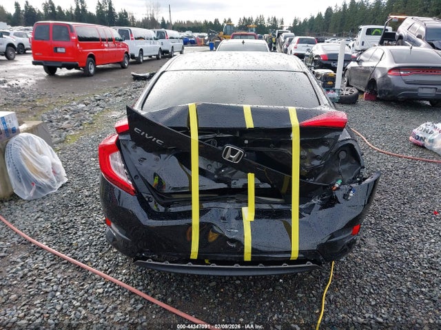 Honda Civic Lx 2016 2HGFC2F52GH518120 Image 16