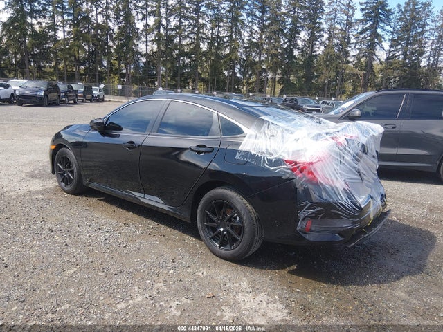 Honda Civic Lx 2016 2HGFC2F52GH518120 Image 3