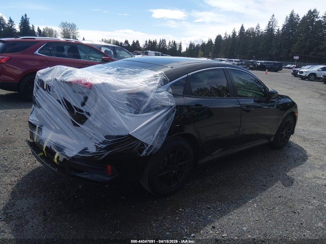 Honda Civic Lx 2016 2HGFC2F52GH518120 Image 4