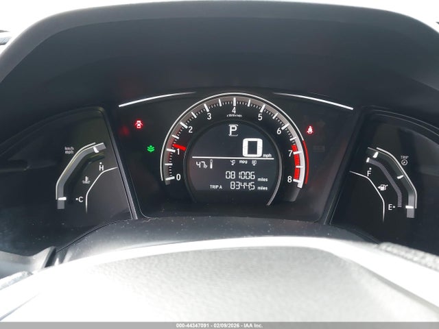 Honda Civic Lx 2016 2HGFC2F52GH518120 Image 7