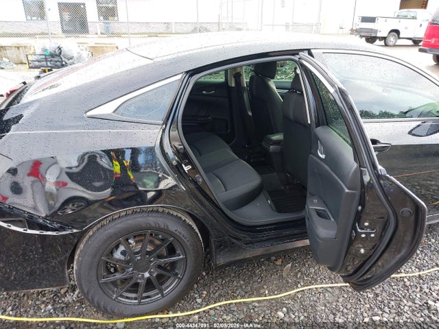 Honda Civic Lx 2016 2HGFC2F52GH518120 Image 8