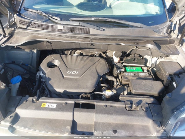 KNDJN2A26H7492666 KIA Soul
