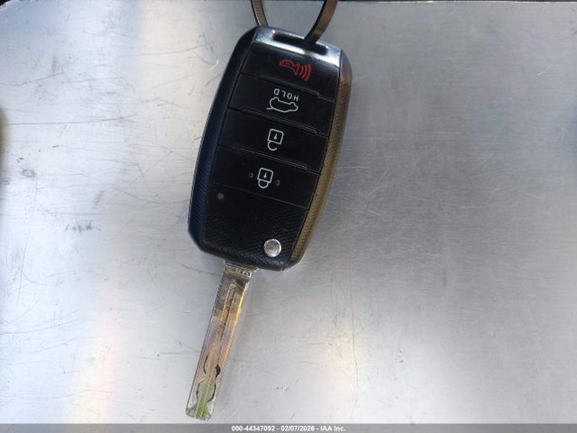 KNDJN2A26H7492666 KIA Soul