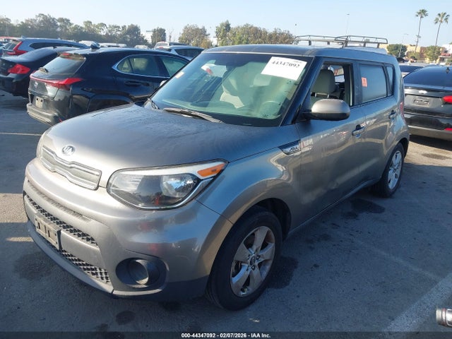KNDJN2A26H7492666 KIA Soul
