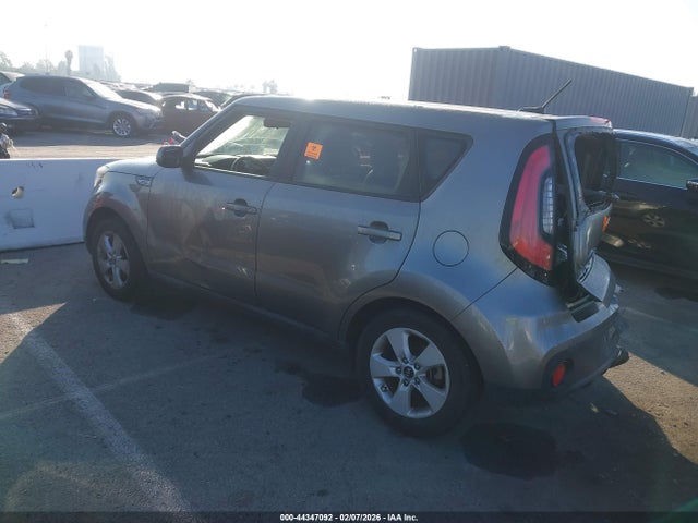 KNDJN2A26H7492666 KIA Soul
