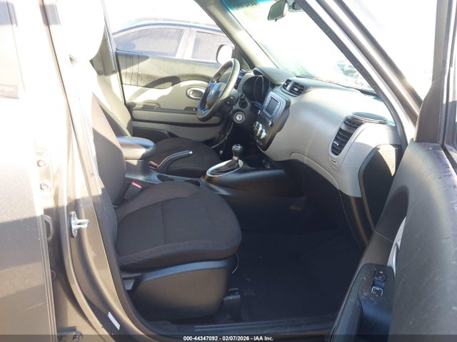 KNDJN2A26H7492666 KIA Soul