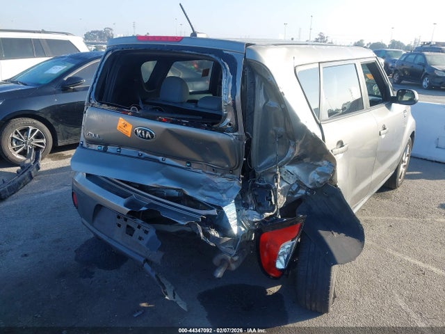 KNDJN2A26H7492666 KIA Soul