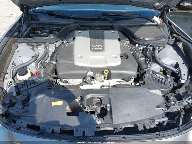 Продажа на аукционе авто 2012 Infiniti G37 Journey, vin: JN1CV6EK1CM423956, номер лота: 44347094
