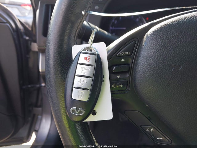 Продажа на аукционе авто 2012 Infiniti G37 Journey, vin: JN1CV6EK1CM423956, номер лота: 44347094