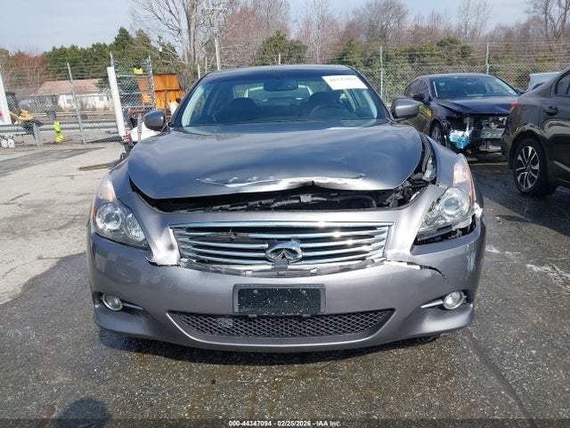 Продажа на аукционе авто 2012 Infiniti G37 Journey, vin: JN1CV6EK1CM423956, номер лота: 44347094