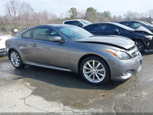 Продажа на аукционе авто 2012 Infiniti G37 Journey, vin: JN1CV6EK1CM423956, номер лота: 44347094