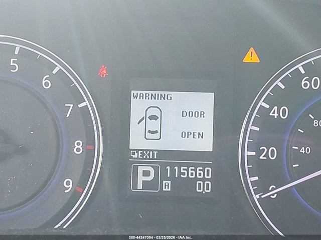 Продажа на аукционе авто 2012 Infiniti G37 Journey, vin: JN1CV6EK1CM423956, номер лота: 44347094