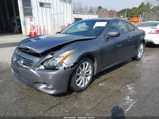 Продажа на аукционе авто 2012 Infiniti G37 Journey, vin: JN1CV6EK1CM423956, номер лота: 44347094