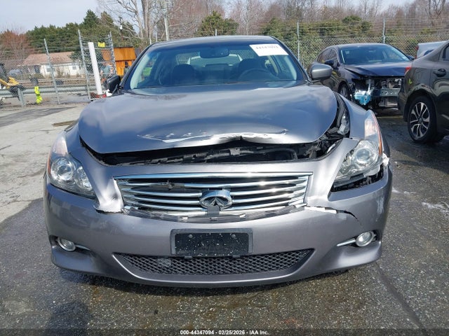 Продажа на аукционе авто 2012 Infiniti G37 Journey, vin: JN1CV6EK1CM423956, номер лота: 44347094