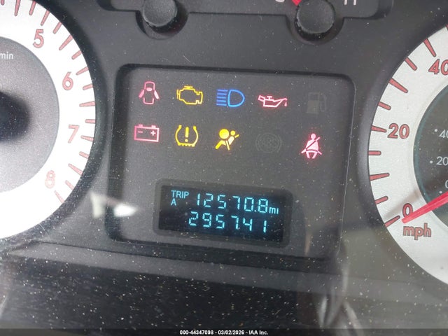 44347098 :رقم المزاد ، 4F2CZ02Z68KM21574 vin ، 2008 Mazda Tribute I Sport مزاد بيع