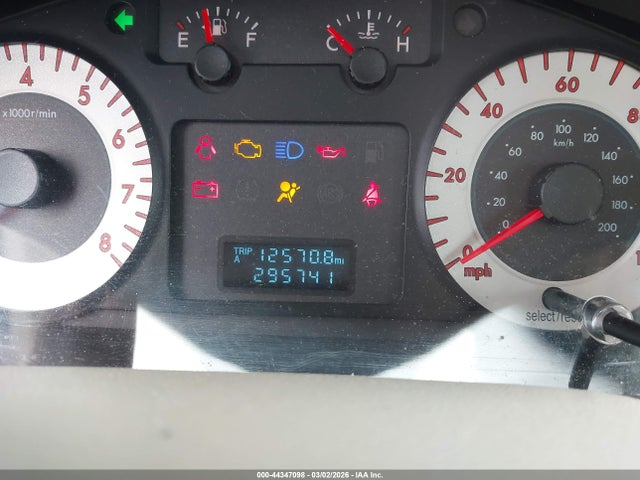 44347098 :رقم المزاد ، 4F2CZ02Z68KM21574 vin ، 2008 Mazda Tribute I Sport مزاد بيع