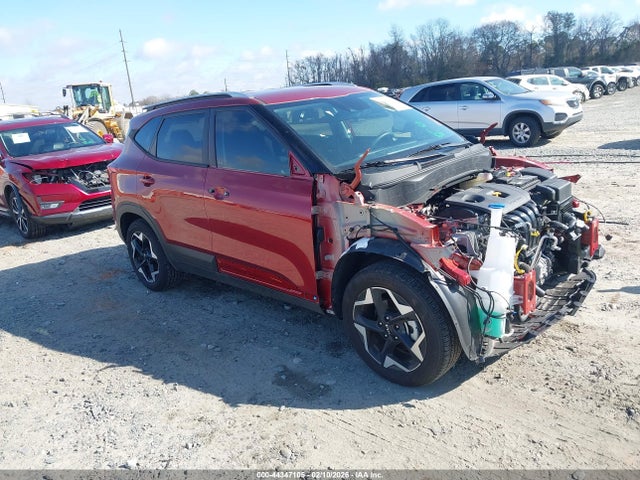 Auction sale of the 2025 Kia Seltos S, vin: KNDEU2AA1S7738221, lot number: 44347105