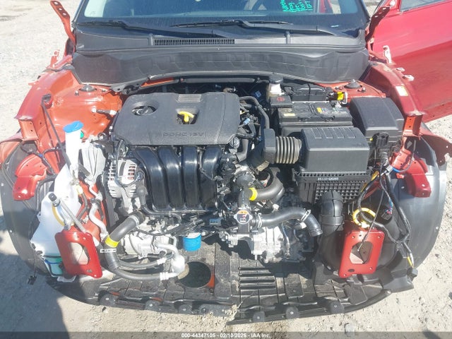 2025 Kia Seltos S მანქანა იყიდება აუქციონზე, vin: KNDEU2AA1S7738221, აუქციონის ნომერი: 44347105