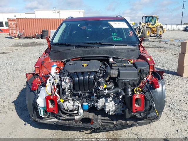 2025 Kia Seltos S მანქანა იყიდება აუქციონზე, vin: KNDEU2AA1S7738221, აუქციონის ნომერი: 44347105