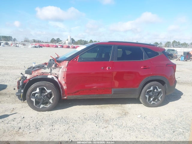 2025 Kia Seltos S მანქანა იყიდება აუქციონზე, vin: KNDEU2AA1S7738221, აუქციონის ნომერი: 44347105