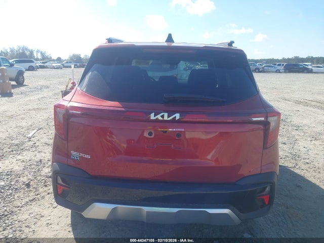 2025 Kia Seltos S მანქანა იყიდება აუქციონზე, vin: KNDEU2AA1S7738221, აუქციონის ნომერი: 44347105
