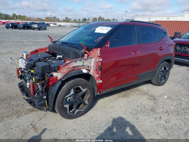 2025 Kia Seltos S მანქანა იყიდება აუქციონზე, vin: KNDEU2AA1S7738221, აუქციონის ნომერი: 44347105