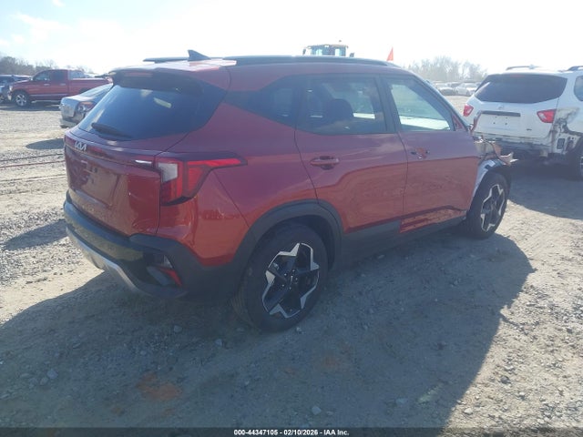 2025 Kia Seltos S მანქანა იყიდება აუქციონზე, vin: KNDEU2AA1S7738221, აუქციონის ნომერი: 44347105