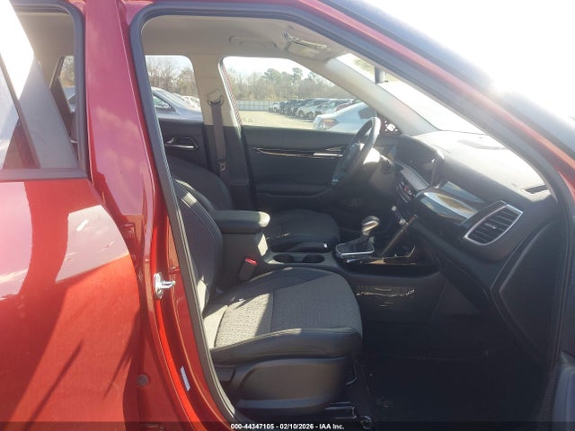 2025 Kia Seltos S მანქანა იყიდება აუქციონზე, vin: KNDEU2AA1S7738221, აუქციონის ნომერი: 44347105