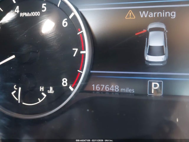 1N4BL4BV3KC203391 Nissan Altima 2.5 S