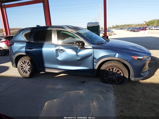Aukcja sprzedaży 2018 Mazda Cx-5 Sport, vin: JM3KFBBMXJ0414480, numer aukcji: 44347112