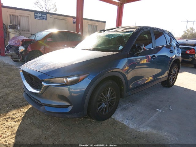 Aukcja sprzedaży 2018 Mazda Cx-5 Sport, vin: JM3KFBBMXJ0414480, numer aukcji: 44347112