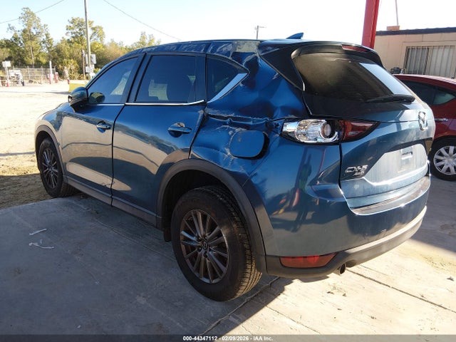 Aukcja sprzedaży 2018 Mazda Cx-5 Sport, vin: JM3KFBBMXJ0414480, numer aukcji: 44347112