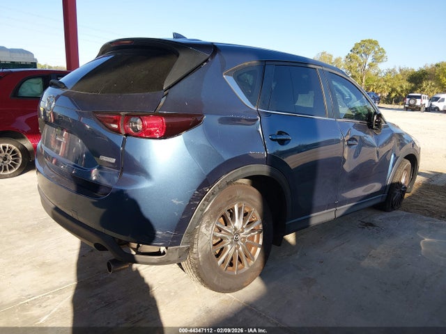 Aukcja sprzedaży 2018 Mazda Cx-5 Sport, vin: JM3KFBBMXJ0414480, numer aukcji: 44347112