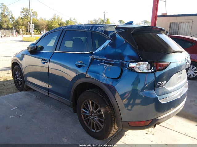 Aukcja sprzedaży 2018 Mazda Cx-5 Sport, vin: JM3KFBBMXJ0414480, numer aukcji: 44347112