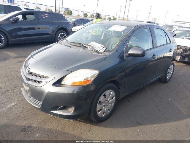 2008 TOYOTA YARIS JTDBT923784008712 Photo 1