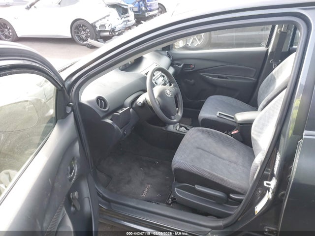 2008 TOYOTA YARIS JTDBT923784008712 Photo 4