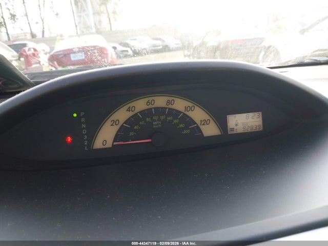 2008 TOYOTA YARIS JTDBT923784008712 Photo 6