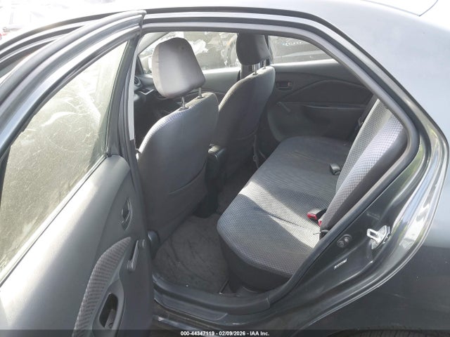 2008 TOYOTA YARIS JTDBT923784008712 Photo 7